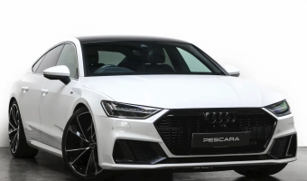 Audi A7 A7 Sportback 3.0 TDI V6 Quattro Tiptronic