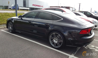 Audi A7 A7 Sportback 3.0 TFSI V6 Quattro S-Tronic