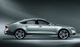 Audi A7 A7 Sportback 3.0 TDI V6 Quattro S-Tronic