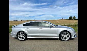 Audi A7 A7 Sportback 3.0 TDI V6 Quattro Tiptronic
