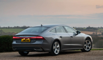 Audi A7 A7 Sportback 50 TDI Quattro Triptonic