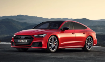 Audi A7 A7 Sportback 55 TFSI E Quattro S-Tronic