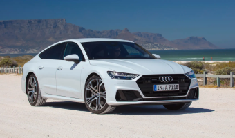 Audi A7 A7 Sportback 55 TFSI Quattro S-Tronic