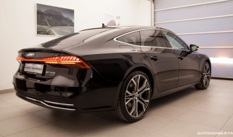 Audi A7 A7 Sportback 55 TFSI Quattro S-Tronic