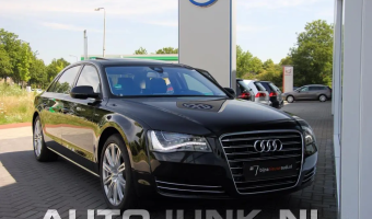 Audi A8 A8 2.0 TFSI Hybrid Tiptronic