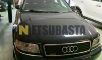 Audi A8 A8 2.5 TDI Quattro Tiptronic