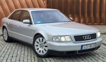 Audi A8 A8 4.2 Quattro Long Tiptronic