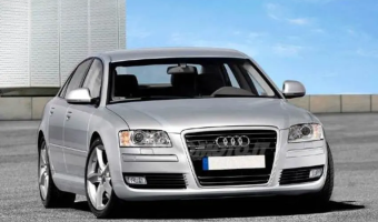 Audi A8 A8 3.0 TDI V6 Quattro Long Tiptronic