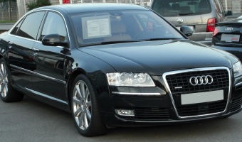 Audi A8 A8 4.2 FSI V8 Quattro Tiptronic