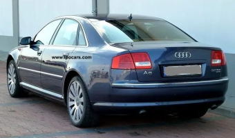 Audi A8 A8 3.0 TDI V6 Quattro Long Tiptronic