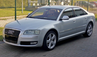 Audi A8 A8 4.2 FSI V8 Quattro Tiptronic
