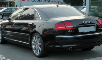 Audi A8 A8 3.0 TDI V6 Quattro Long Tiptronic