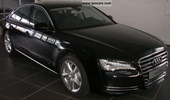 Audi A8 A8 3.0 TDI V6 Quattro Tiptronic
