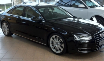 Audi A8 A8 6.3 FSI W12 Quattro Long Tiptronic