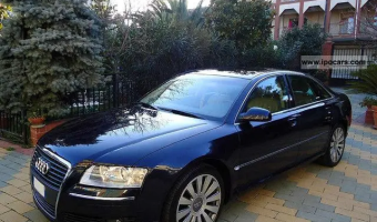 Audi A8 A8 3.0 TDI V6 Quattro Tiptronic