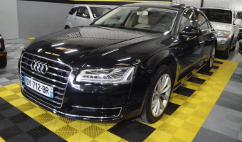 Audi A8 A8 3.0 TFSI V6 Quattro Tiptronic