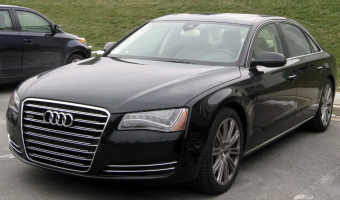 Audi A8 A8 4.2 TDI V8 Quattro Tiptronic