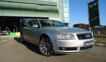 Audi A8 A8 3.0 V6 Multitronic