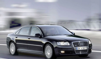 Audi A8 A8 3.2 FSI V6 Long Multitronic