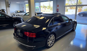 Audi A8 A8 3.0 V6 TDI Quattro Long Tiptronic