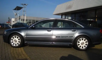 Audi A8 A8 3.2 FSI V6 Multitronic