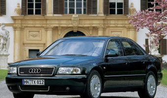 Audi A8 A8 3.3 TDI Quattro Tiptronic