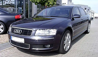 Audi A8 A8 4.2 V8 Quattro Long Tiptronic