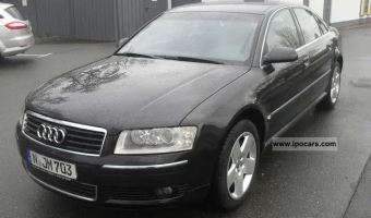Audi A8 A8 4.0 TDI Quattro