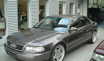 Audi A8 A8 4.2 Quattro Tiptronic