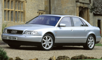 Audi A8 A8 2.8