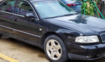 Audi A8 A8 4.2 Quattro Tiptronic