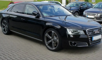 Audi A8 A8 4.2 V8 TDI DPF Long Quattro Tiptronic