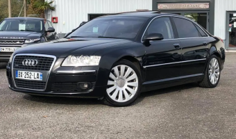 Audi A8 A8 4.2 TDI V8 Quattro Long Tiptronic