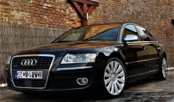 Audi A8 A8 4.2 TDI V8 Quattro Long Tiptronic