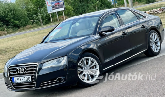 Audi A8 A8 4.2 V8 TDI DPF Long Quattro Tiptronic