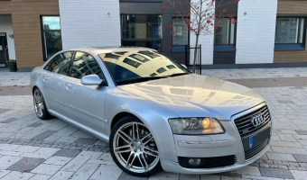 Audi A8 A8 4.2 V8 TDI DPF Quattro Tiptronic