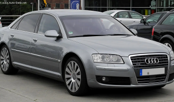 Audi A8 A8 4.2 V8 TDI DPF Long Quattro Tiptronic
