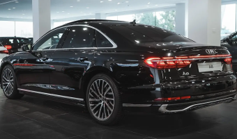Audi A8 A8 50 TDI Quattro Long Tiptronic