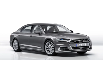 Audi A8 A8 50 TDI Quattro Long Tiptronic
