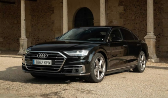 Audi A8 A8 50 TDI Quattro Long Tiptronic