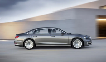 Audi A8 A8 3.0 TFSI V6 Quattro Long Tiptronic
