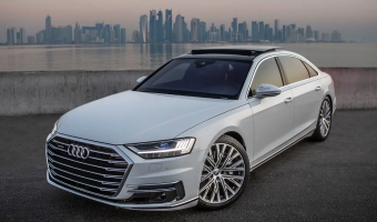 Audi A8 A8 55 TFSI Quattro Tiptronic