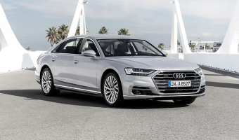 Audi A8 A8 55 TFSI Quattro Tiptronic
