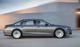 Audi A8 A8 55 TFSI Quattro Long Tiptronic