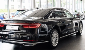 Audi A8 A8 55 TFSI Quattro Long Tiptronic