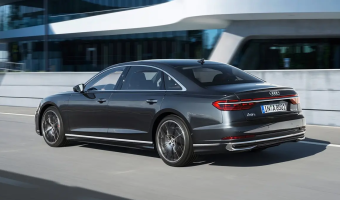 Audi A8 A8 55 TFSI Quattro Long Tiptronic