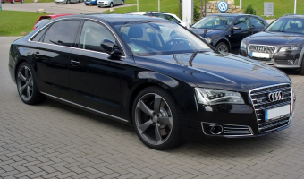 Audi A8 A8 6.3 FSI W12 Quattro Long Tiptronic