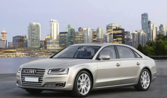 Audi A8 A8 6.3 FSI W12 Quattro Long Tiptronic