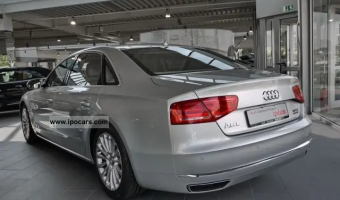 Audi A8 A8 6.3 FSI W12 Quattro Long Tiptronic