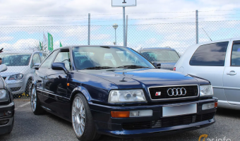 Audi  Coupe 2.2 S2